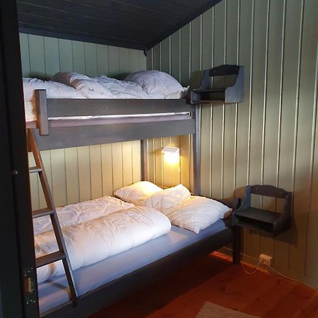 Bjorgebu Camping As Mysusæter Exteriör bild
