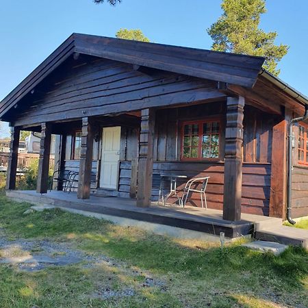 Bjorgebu Camping As Mysusæter Exteriör bild