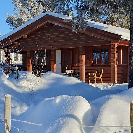 Bjorgebu Camping As Mysusæter Exteriör bild
