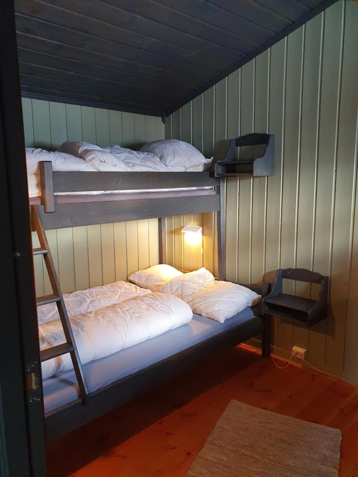 Bjorgebu Camping As Mysusæter Exteriör bild